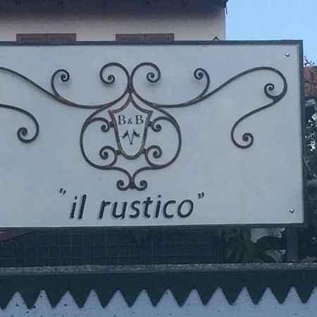 B&B Il Rustico Turate Extérieur photo