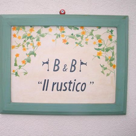 B&B Il Rustico Turate Extérieur photo