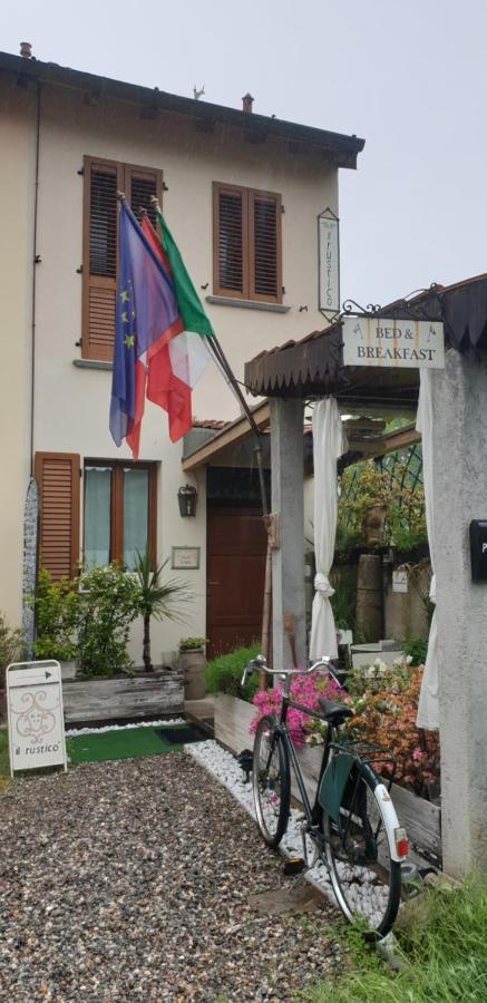 B&B Il Rustico Turate Extérieur photo