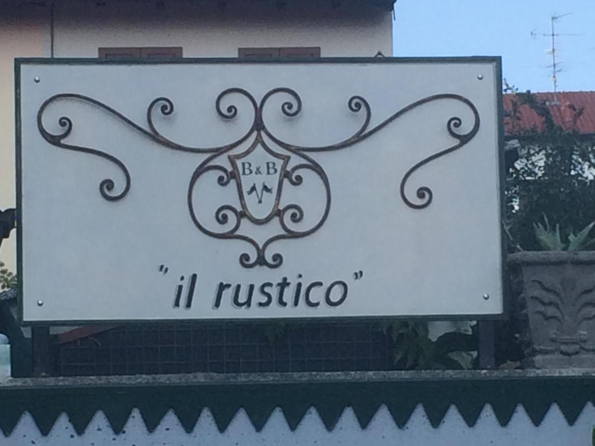 B&B Il Rustico Turate Extérieur photo