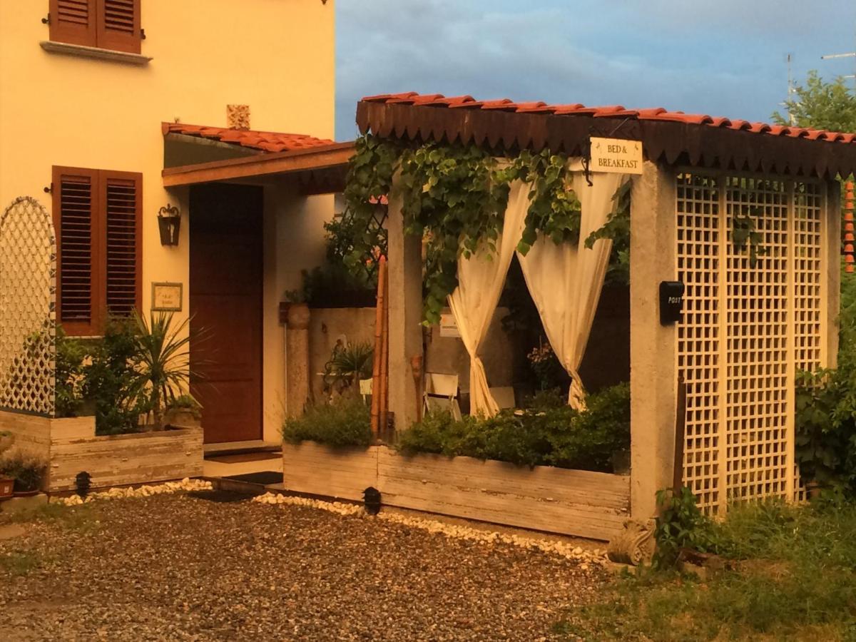 B&B Il Rustico Turate Extérieur photo