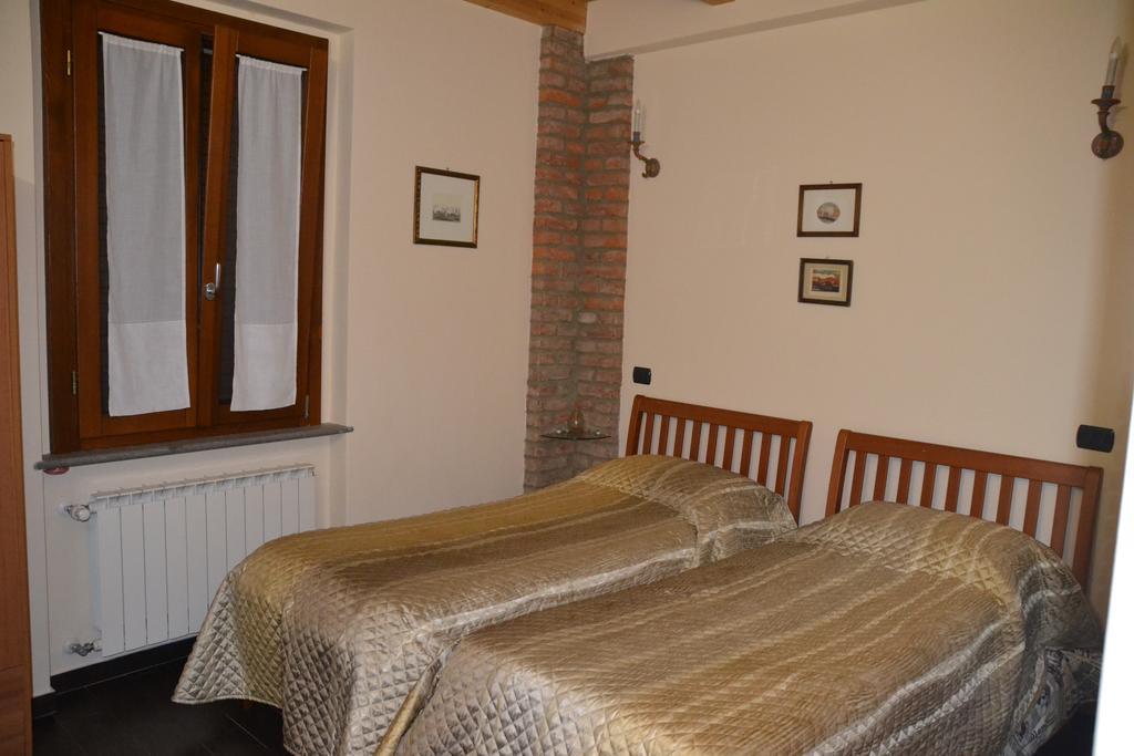 B&B Il Rustico Turate Extérieur photo