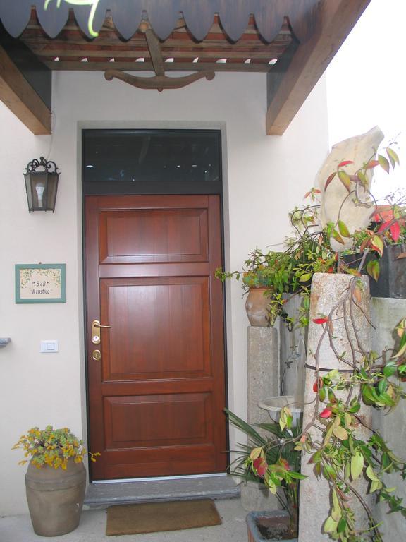 B&B Il Rustico Turate Extérieur photo