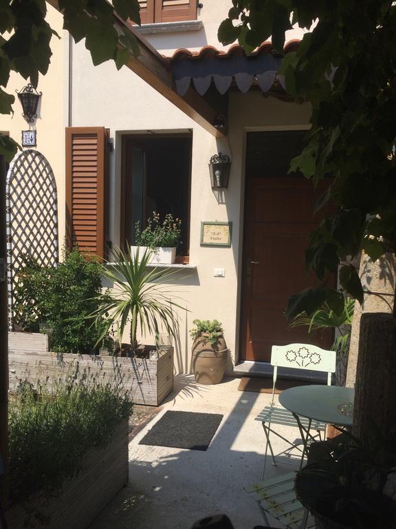 B&B Il Rustico Turate Extérieur photo