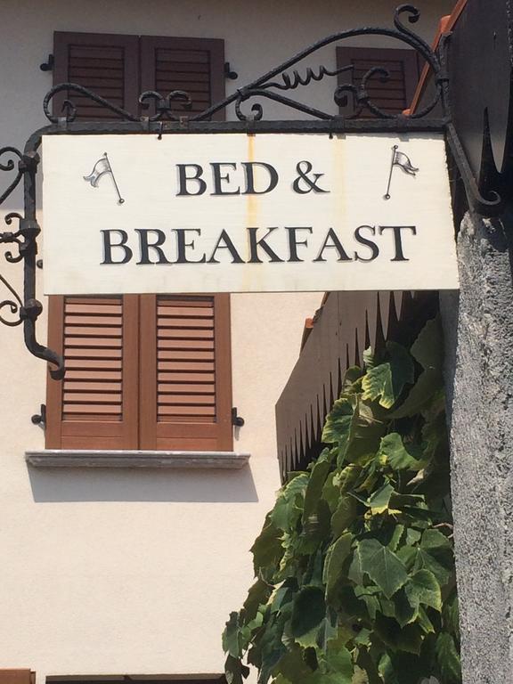 B&B Il Rustico Turate Extérieur photo