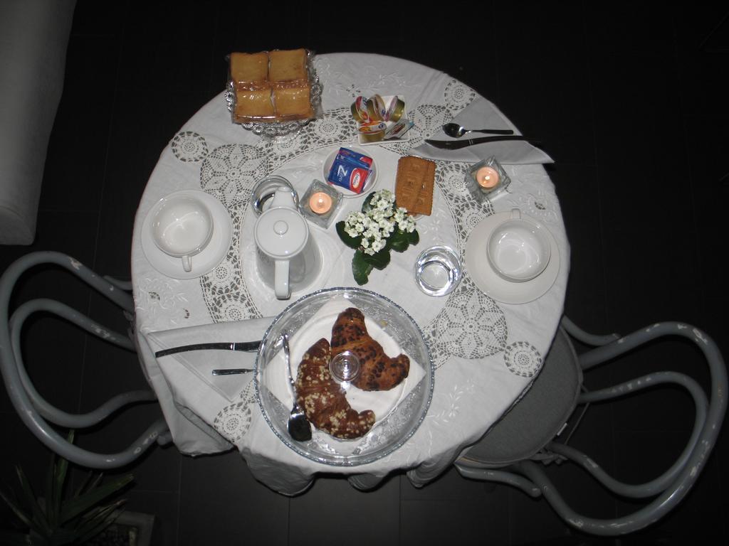 B&B Il Rustico Turate Extérieur photo