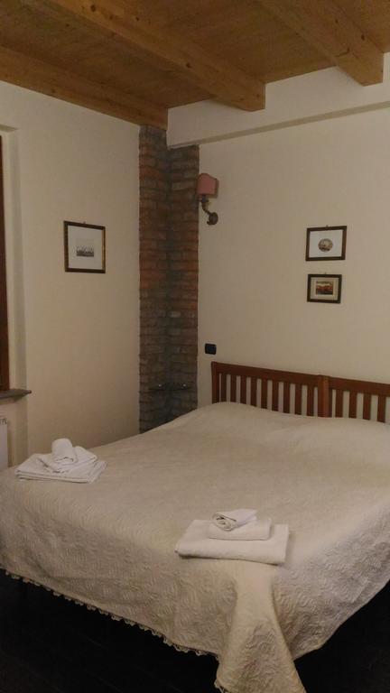 B&B Il Rustico Turate Extérieur photo