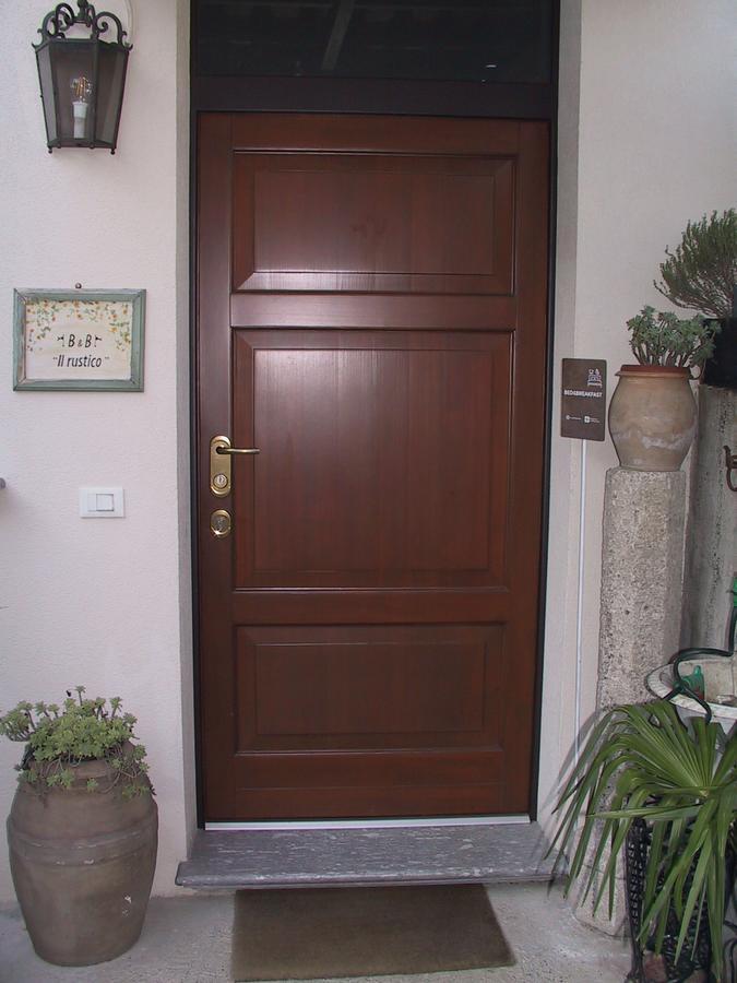 B&B Il Rustico Turate Extérieur photo