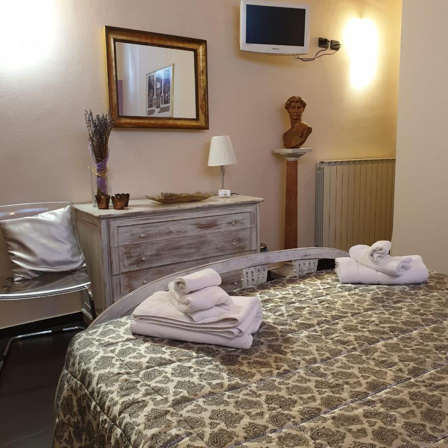 B&B Il Rustico Turate Extérieur photo