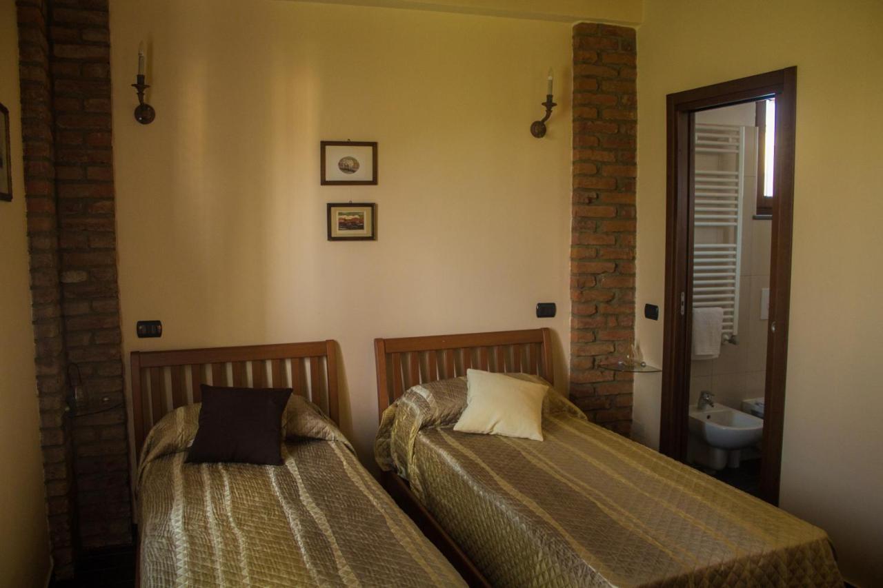 B&B Il Rustico Turate Extérieur photo