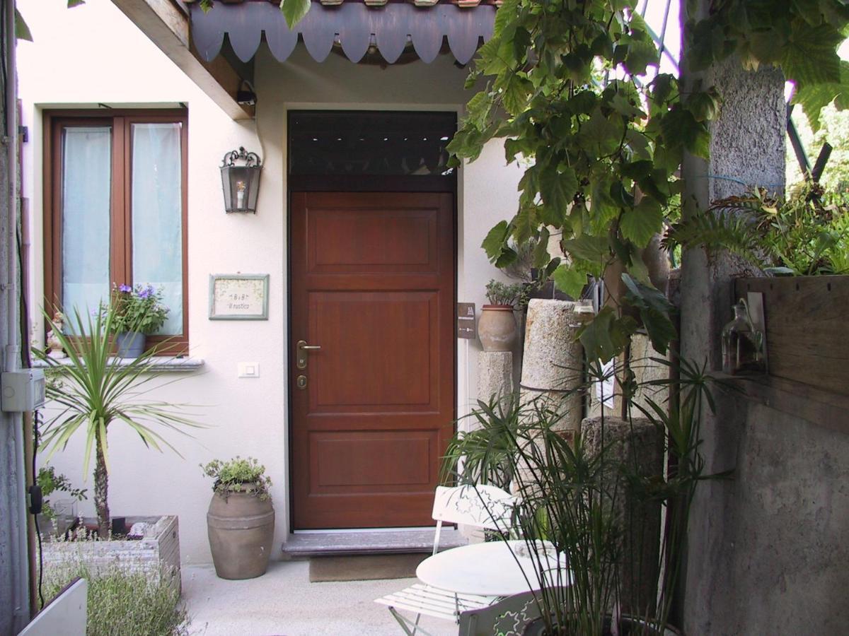 B&B Il Rustico Turate Extérieur photo