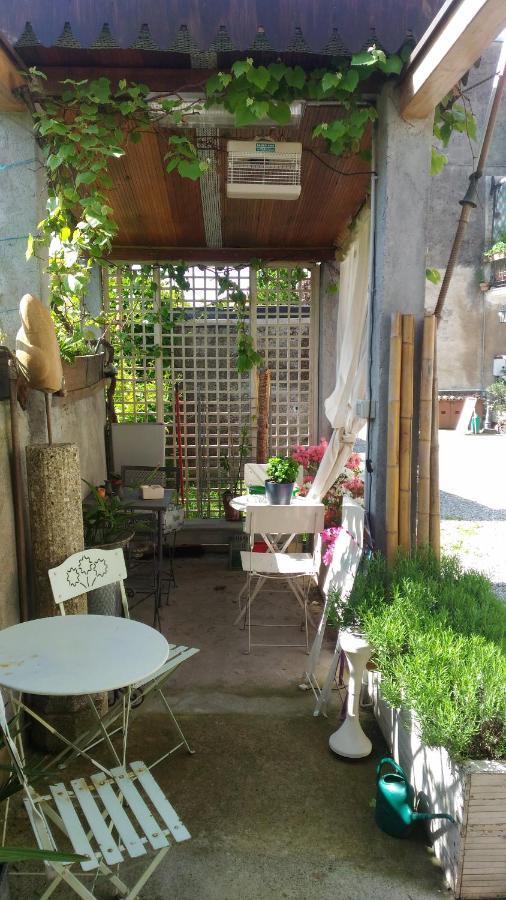 B&B Il Rustico Turate Extérieur photo